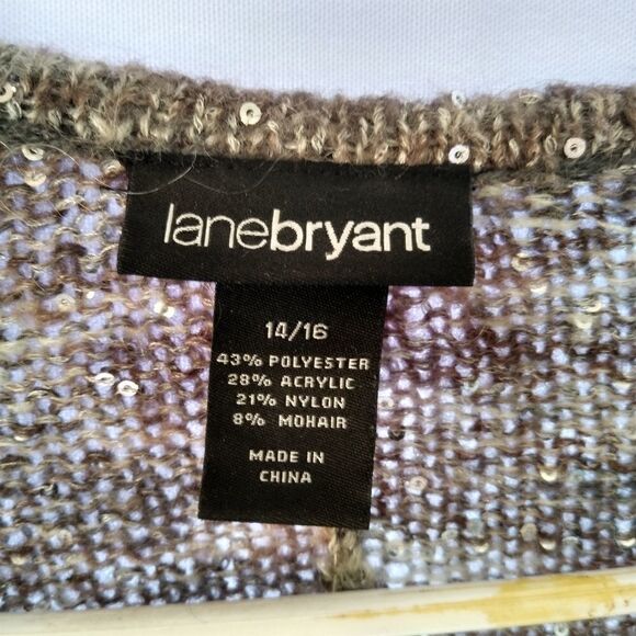 Lane Bryant cardigan - Picture 3 of 3